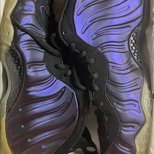 Nike Air Foamposite One Eggplant Men’s 12
